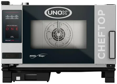 Диагностика неисправности Unox  XEVC-0311-E1RM