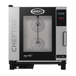 Диагностика неисправности Unox  XEBC-04EU-E1RM-MP